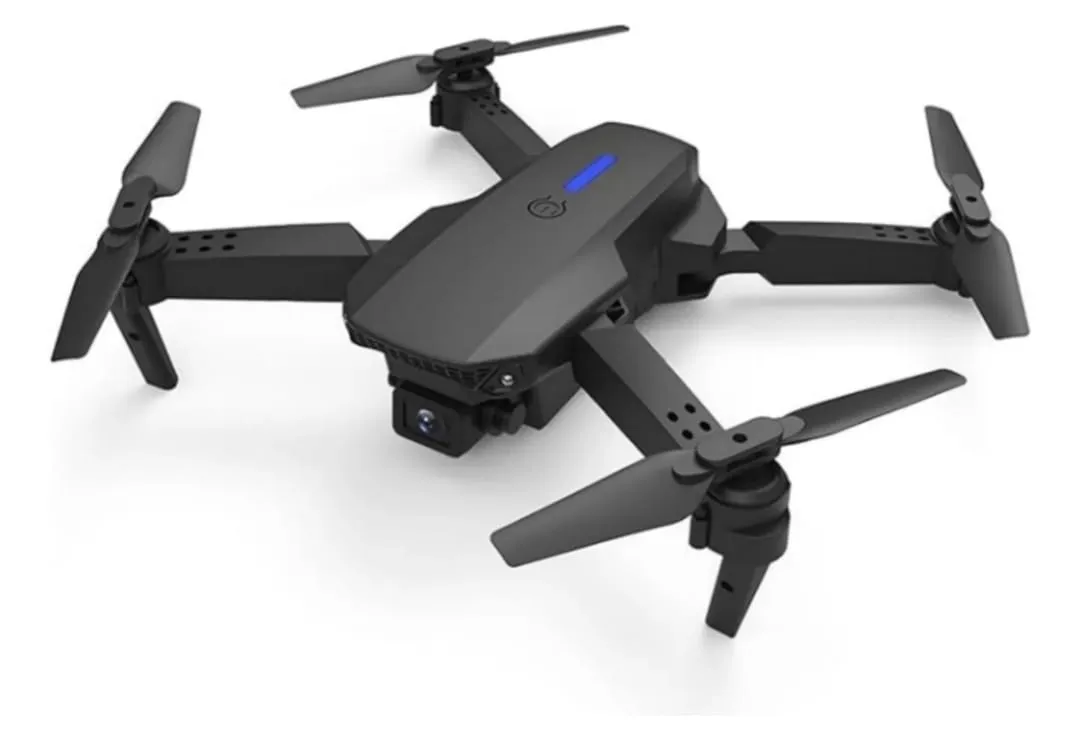 Mini Drone Plegable con Cámara 2.4G