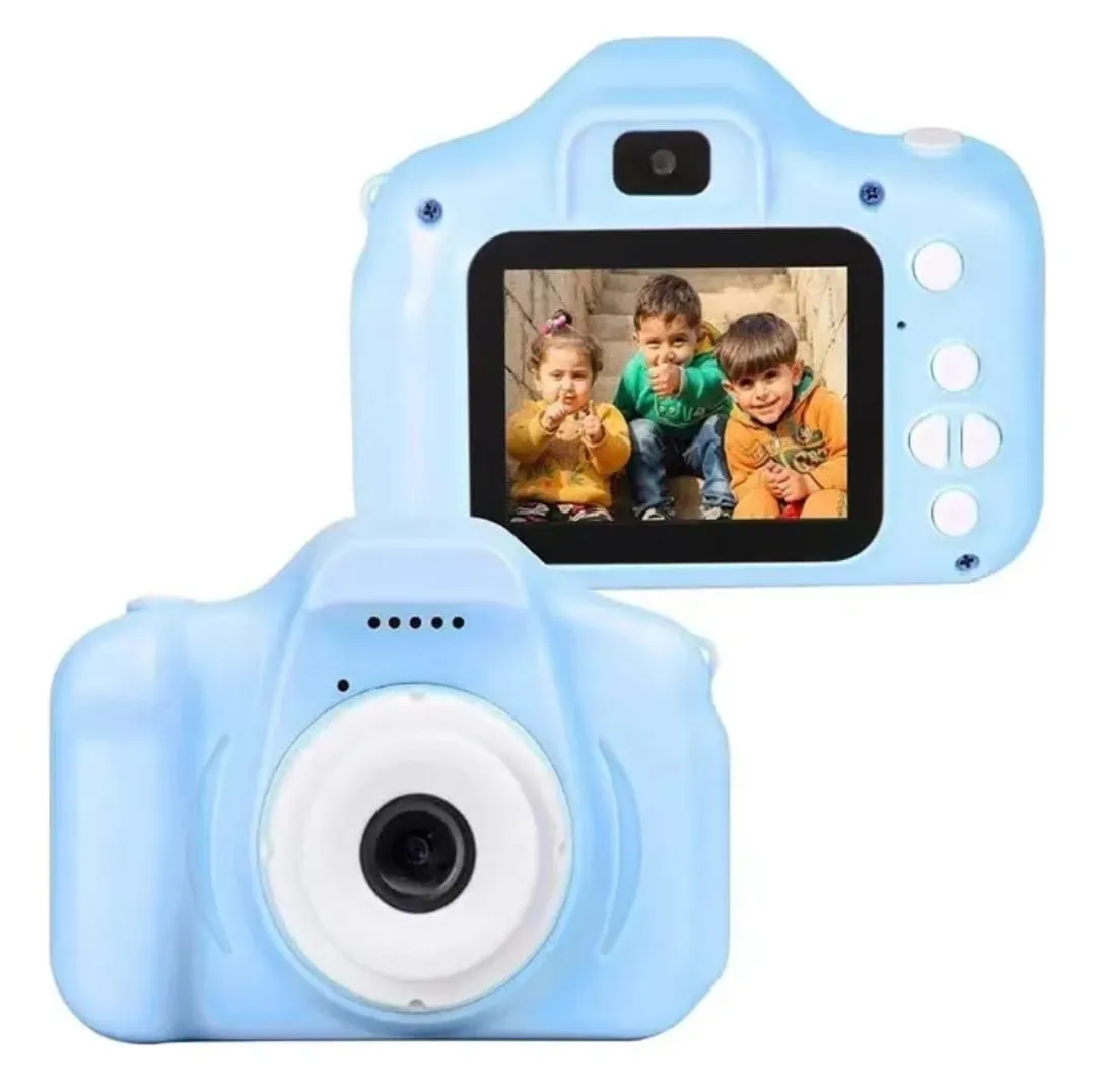 Cámara Digital Infantil 1080P | Recargable