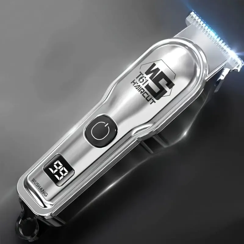 Máquina de Cortar Pelo Profesional Recargable