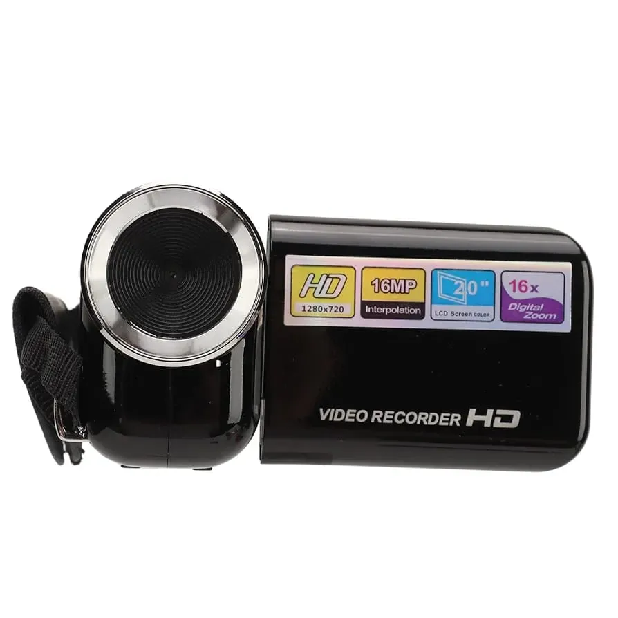 Cámara de Video Digital 1080P