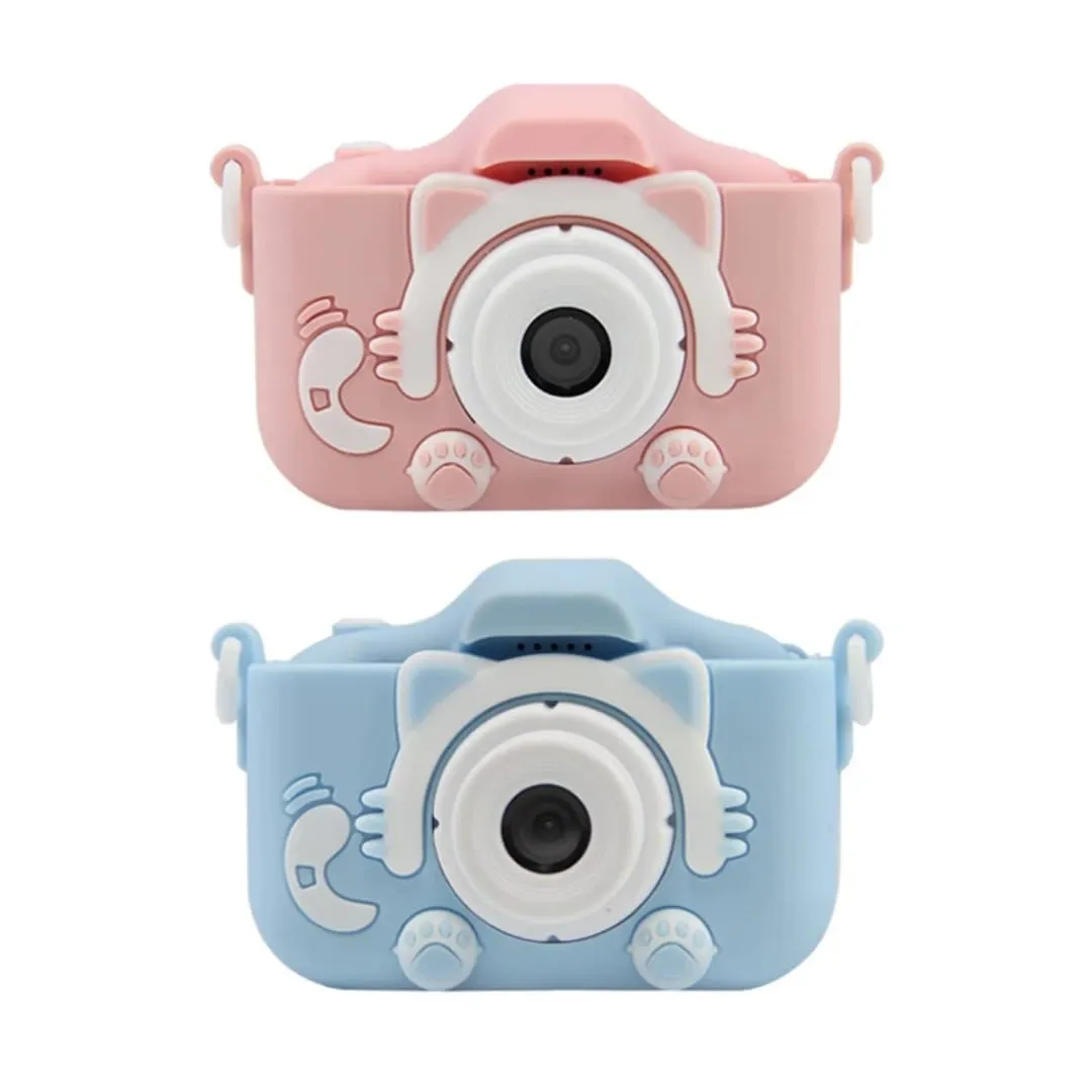 Cámara Digital para Niños – Diversión y Creatividad al Alcance de Su Mano