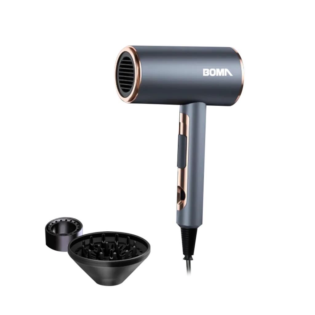 Secador de pelo Boma