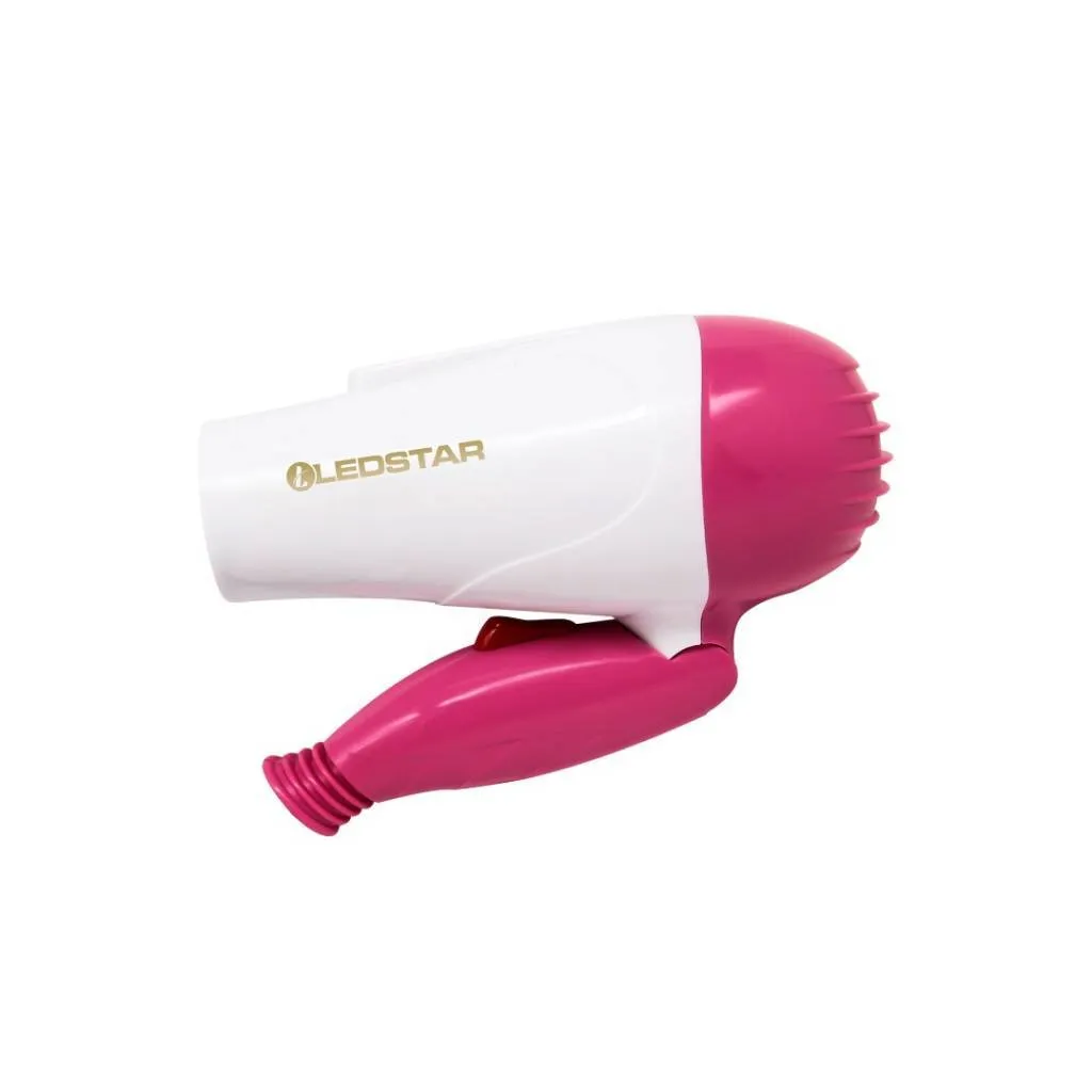 Secador de Pelo Travel Ledstar