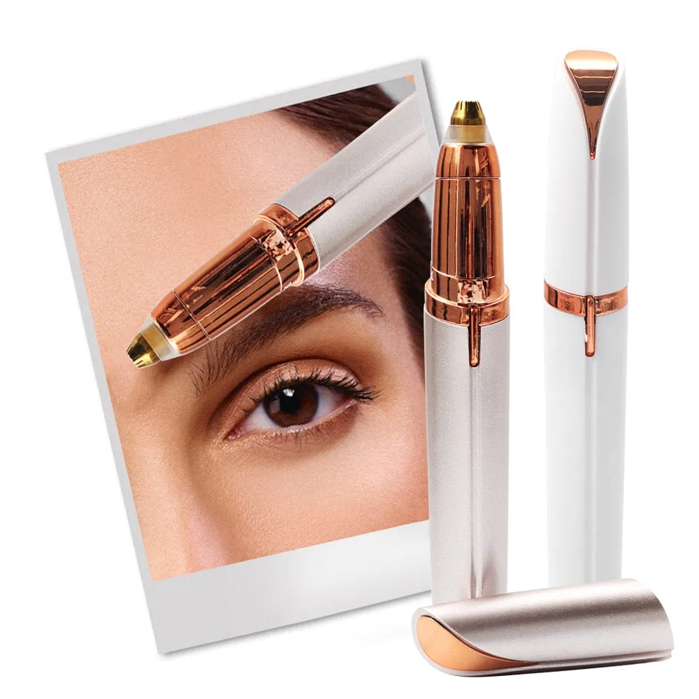 Perfilador a y Depiladora de Cejas