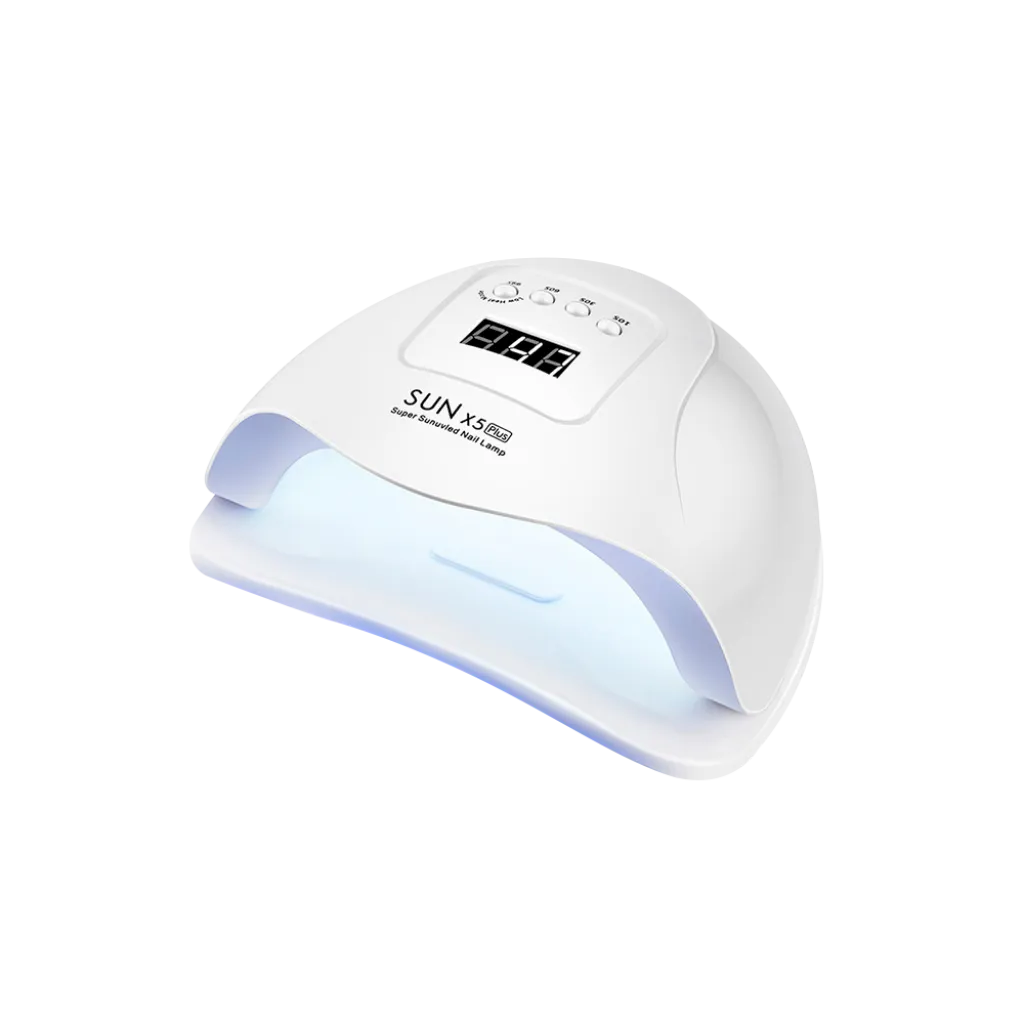 Lámpara UV LED secador de uñas