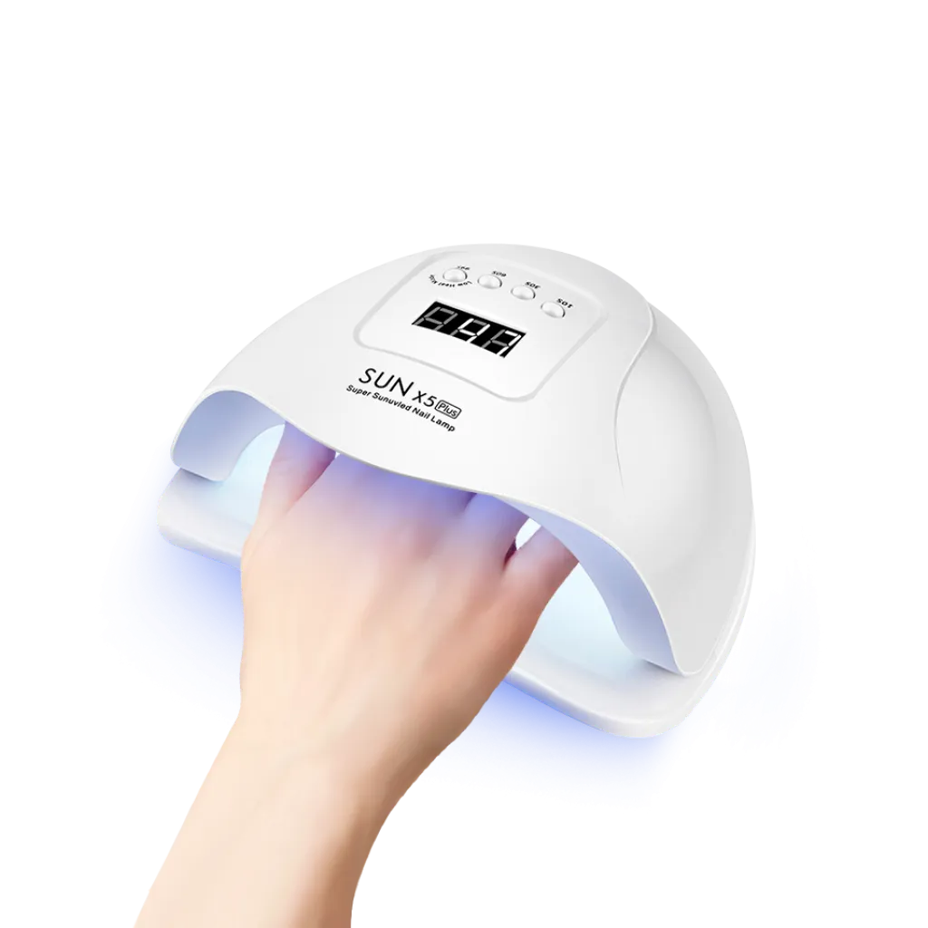 Lámpara UV LED secador de uñas