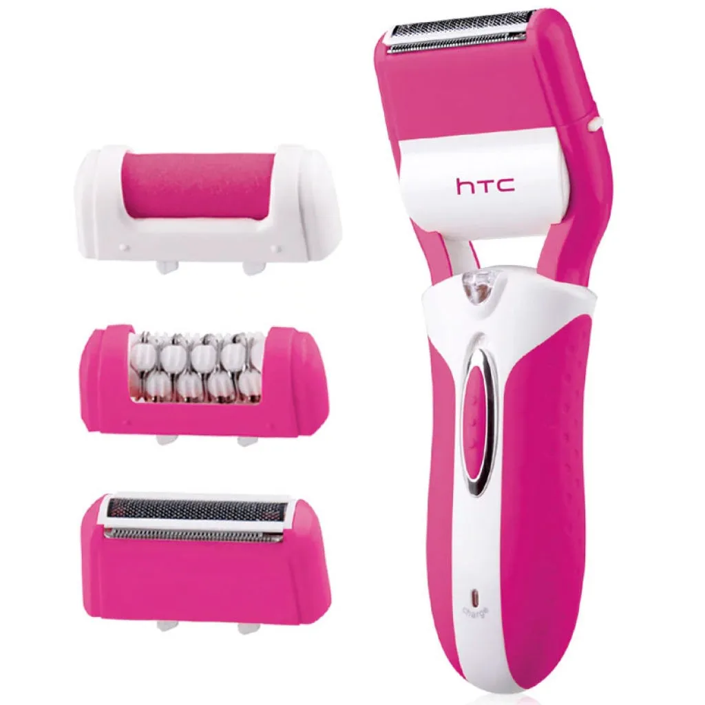 Depiladora Recargable 3 en 1 HTC