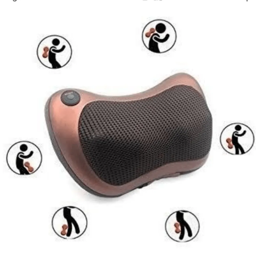 Masajeador Eléctrico Almohada