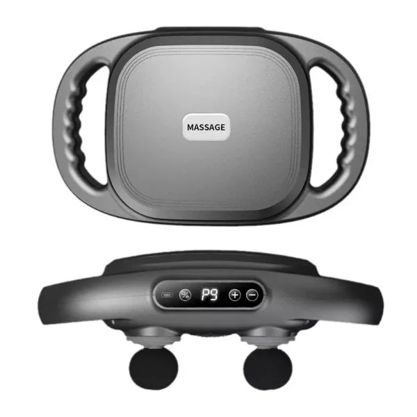 Plataforma de Masajes