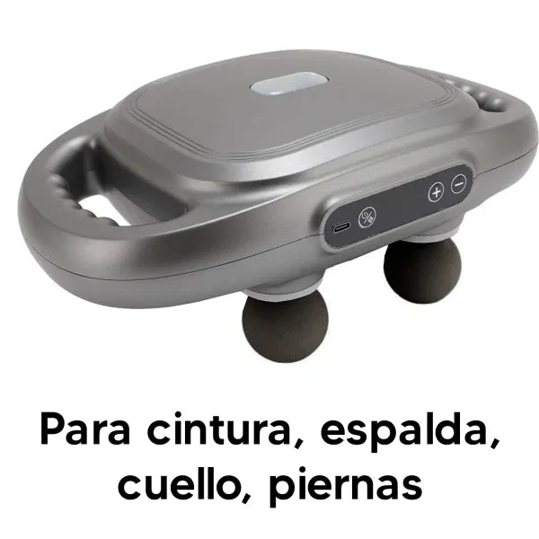 Plataforma de Masajes