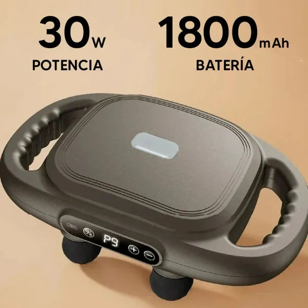 Plataforma de Masajes