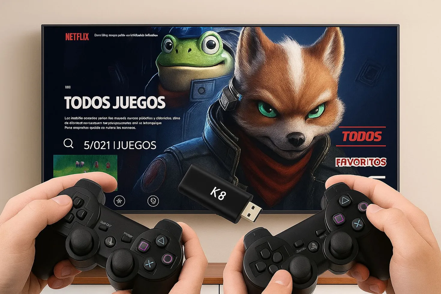 Afeitadora Rotativa HTC