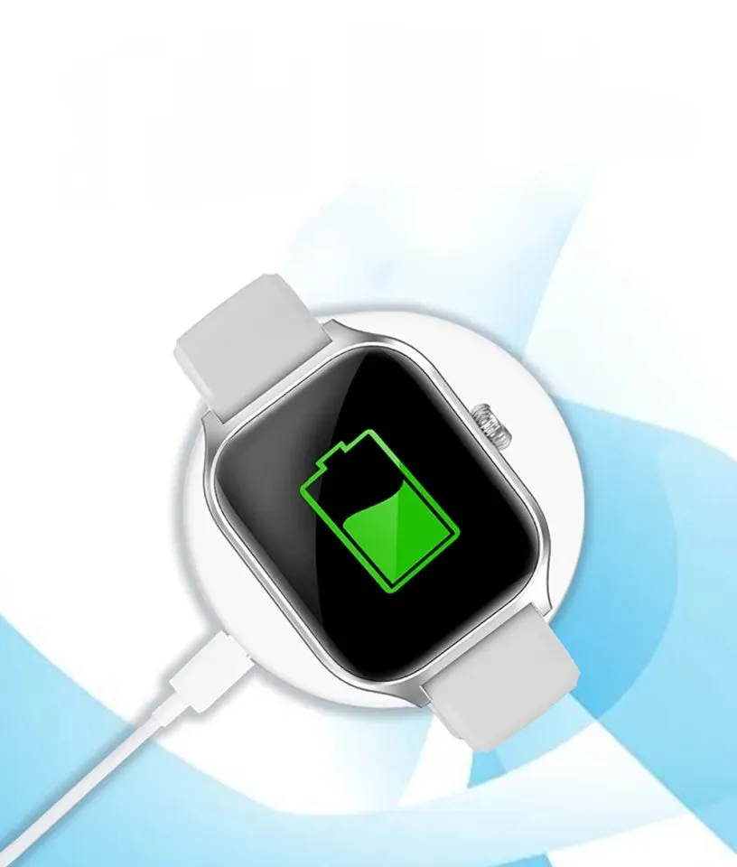 Smartwatch GT4 Serie 9 | Con Llamadas, Salud y Correas de Silicona y Metal