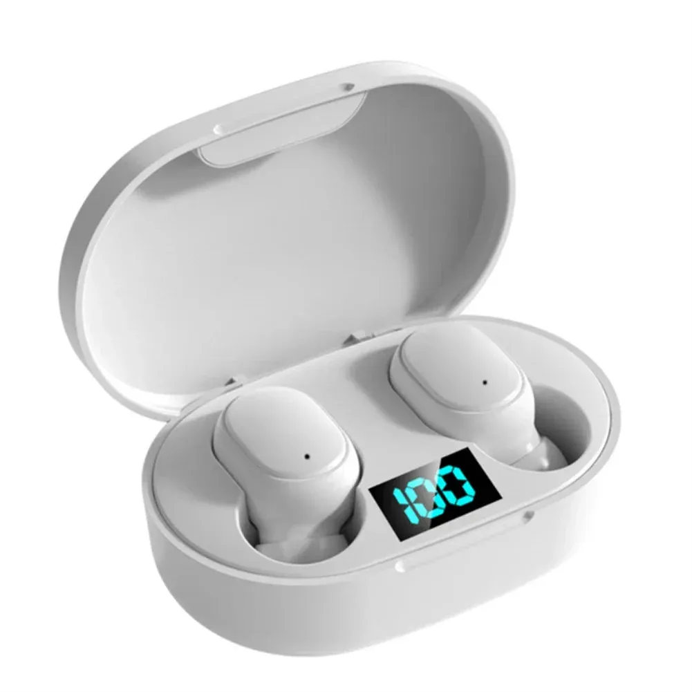 Auriculares inalámbricos E6S