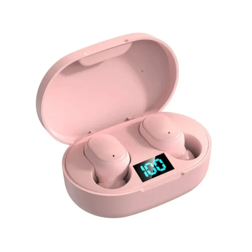 Auriculares inalámbricos E6S