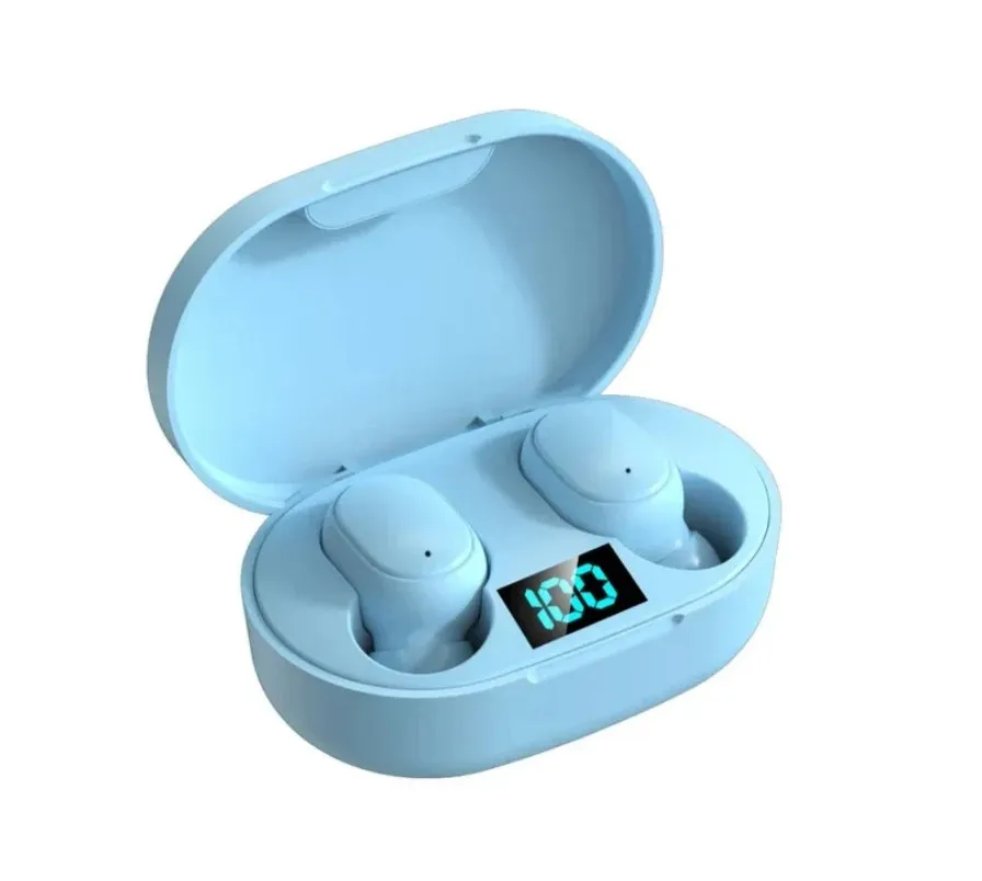 Auriculares inalámbricos E6S