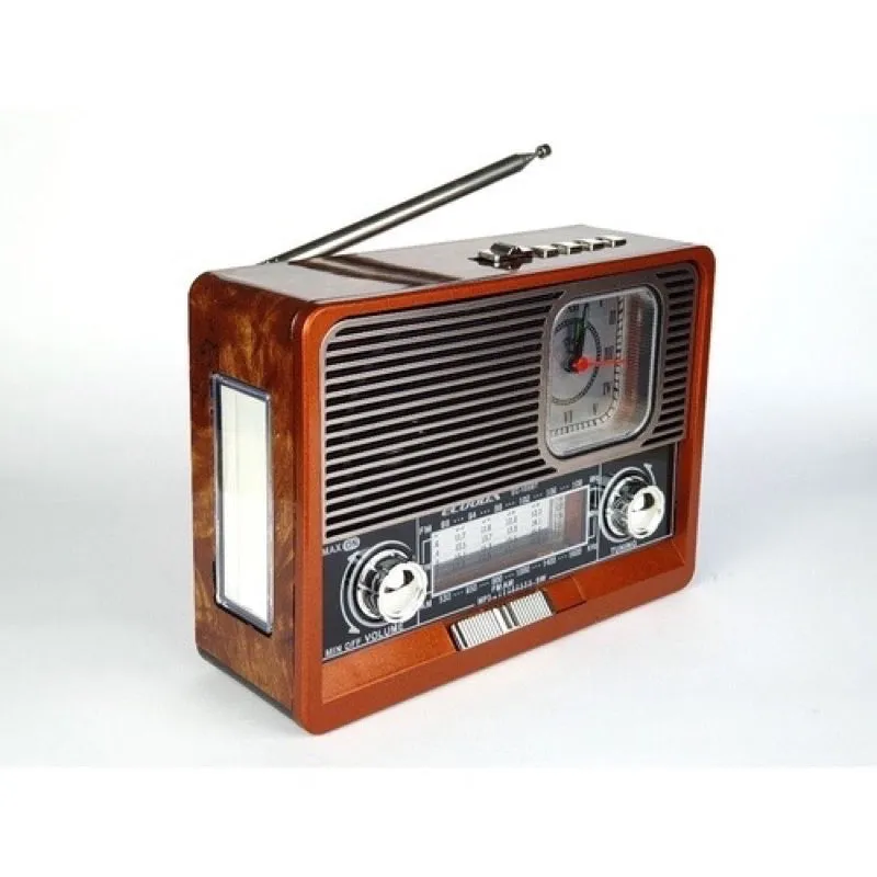 Radio Retro KTF-1647 Recargable Bluetooth