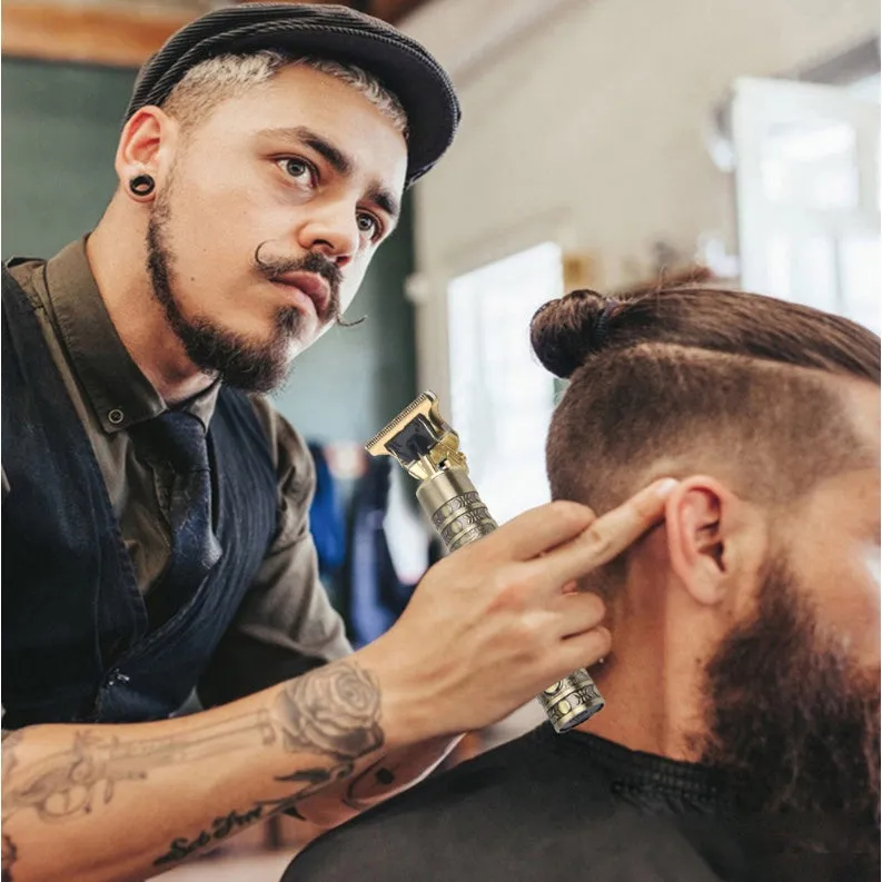 Cortapelo y afeitadora