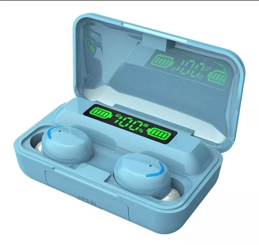 Auriculares inalámbricos F9