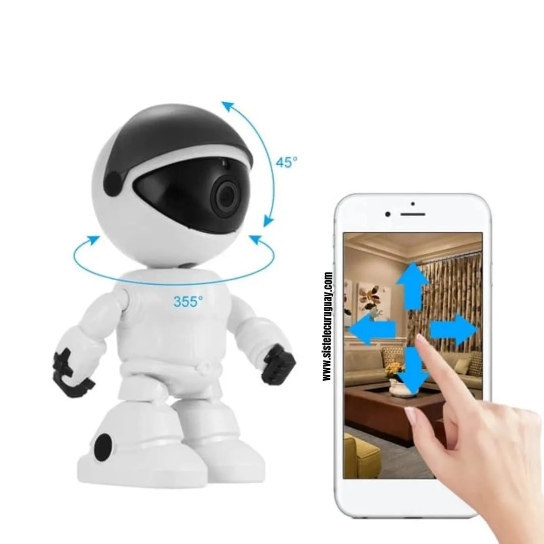 Camara robot WIFI