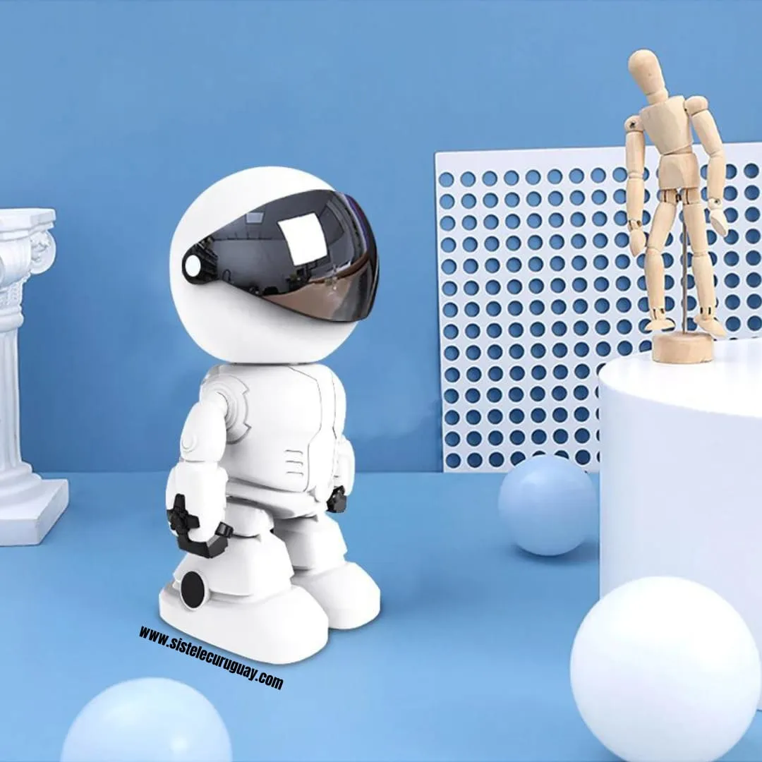 Camara robot WIFI