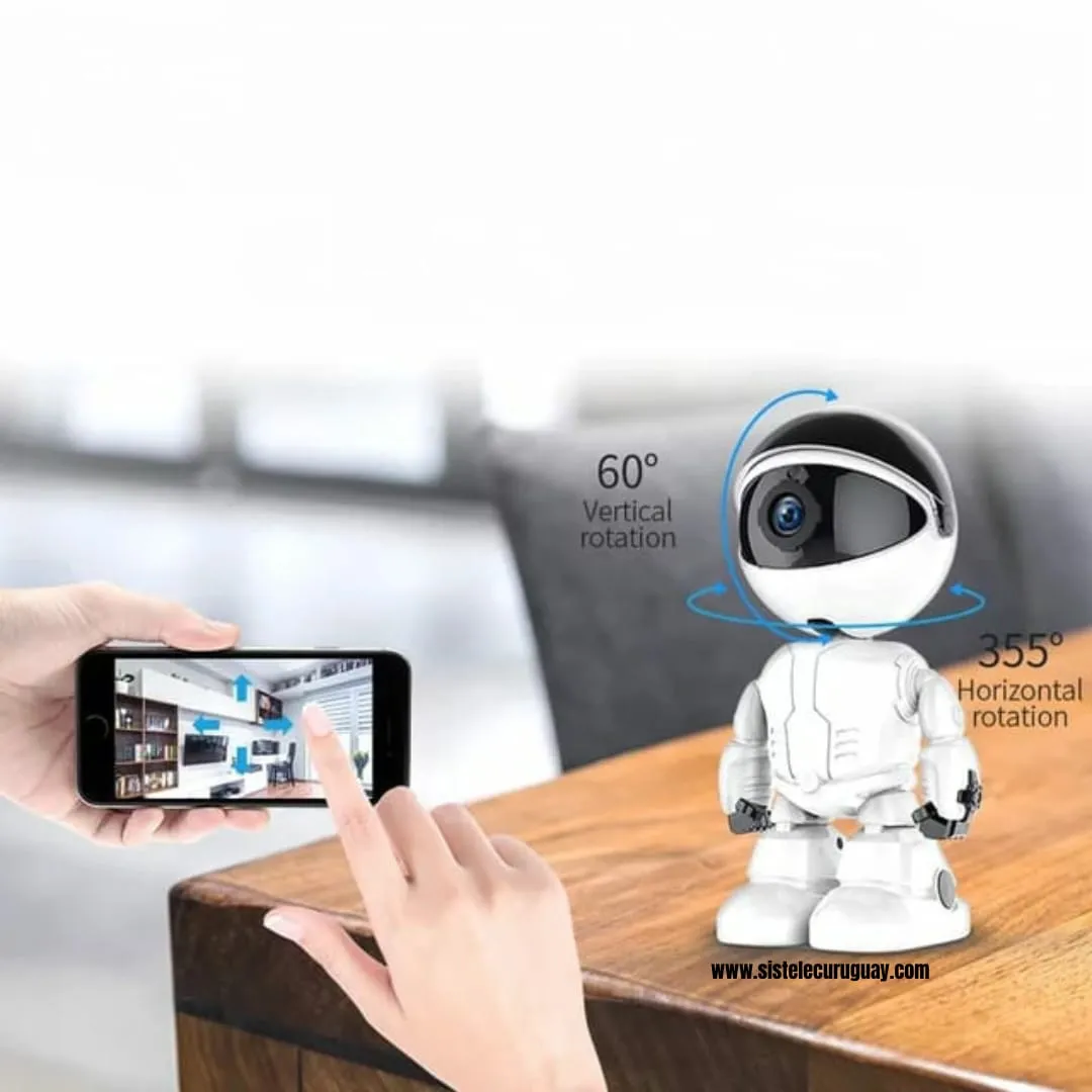 Camara robot WIFI