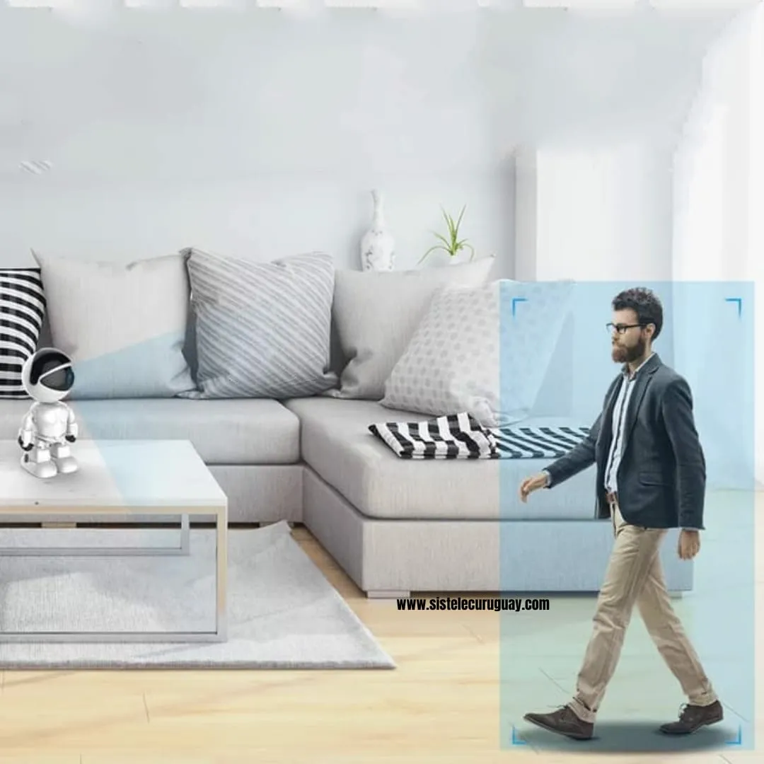 Camara robot WIFI