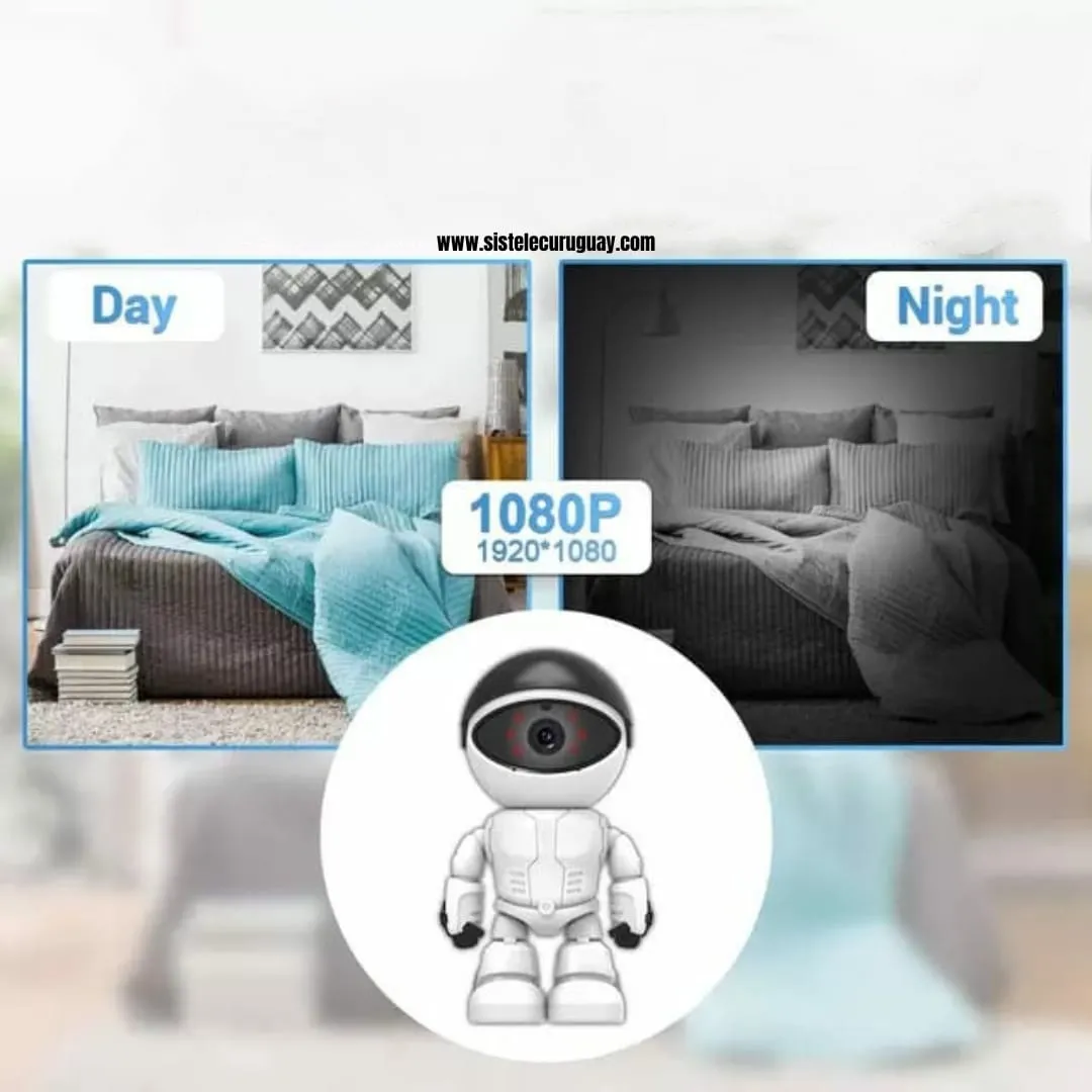 Camara robot WIFI