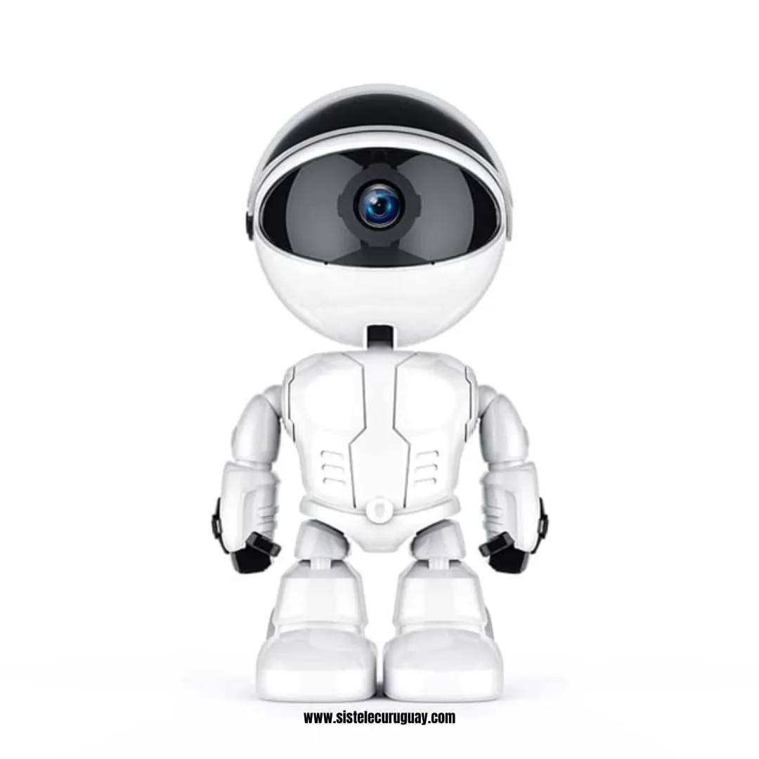 Camara robot WIFI