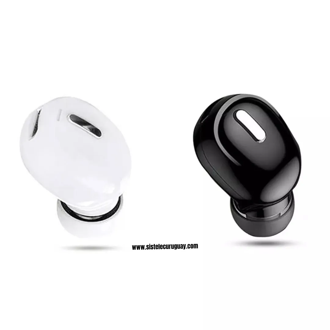 Auricular monofasico X9