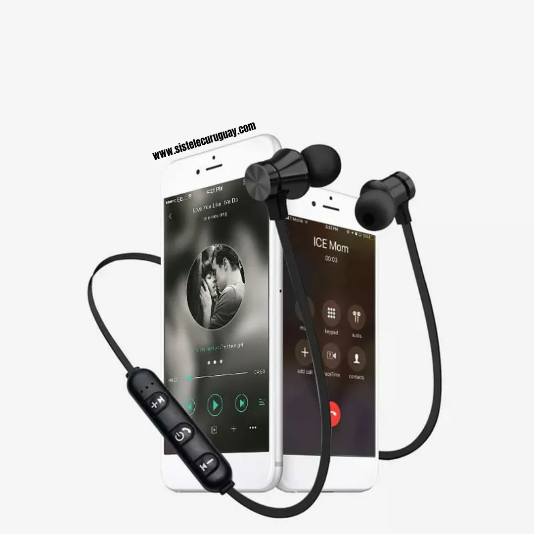 Auriculares deportivos