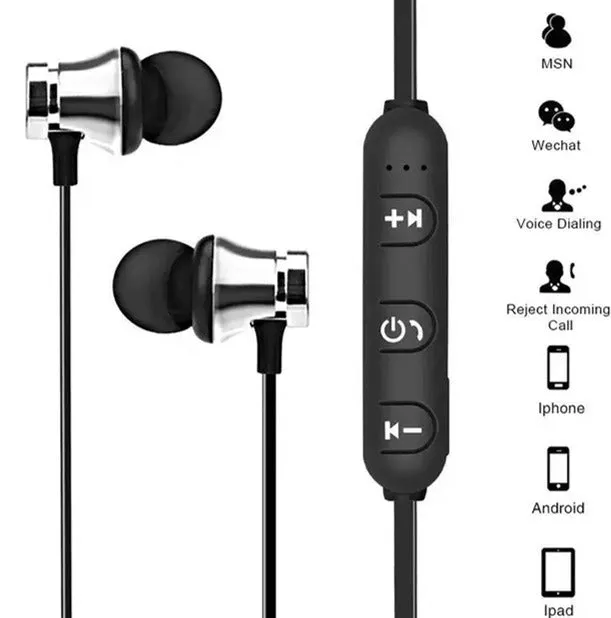 Auriculares deportivos