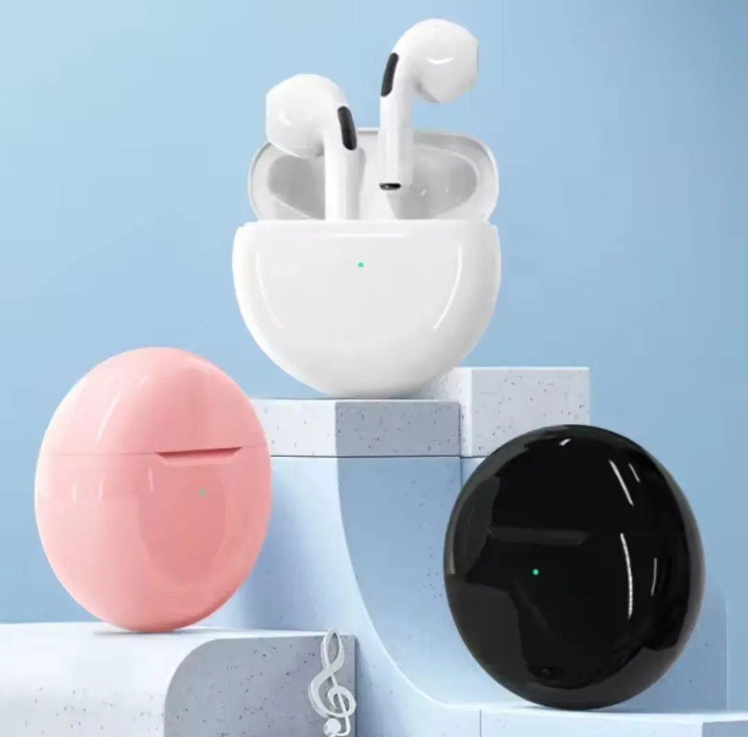 Auriculares inalambricos PRO6