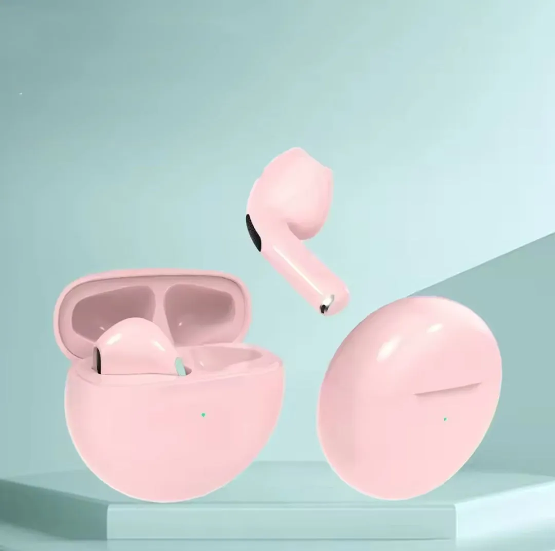 Auriculares inalambricos PRO6