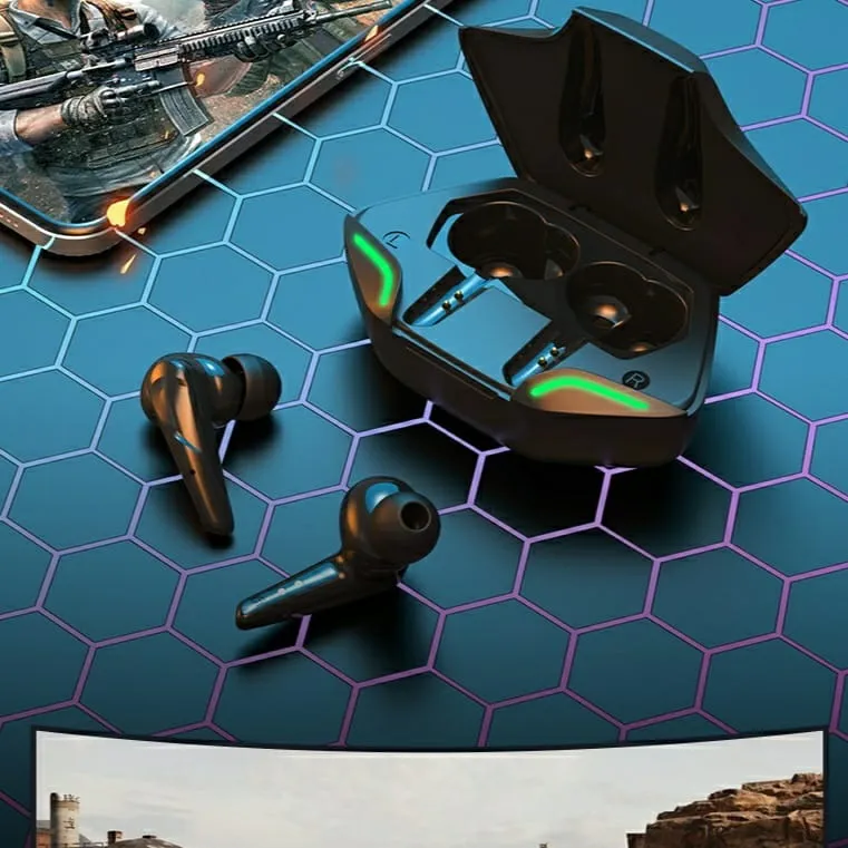 Auriculares inalambricos X15 PRO