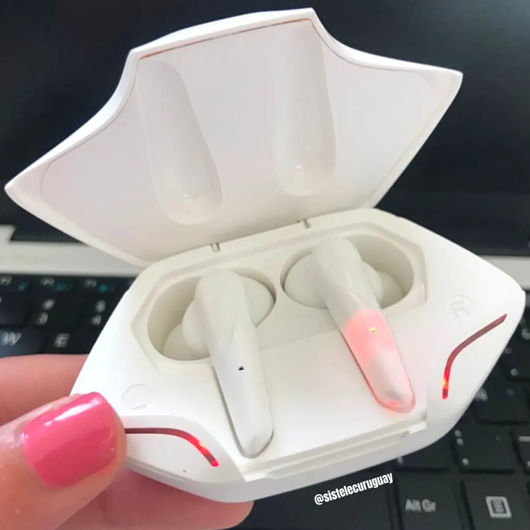 Auriculares inalambricos X15 PRO
