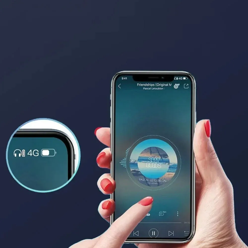 Auriculares inalambricos TWS