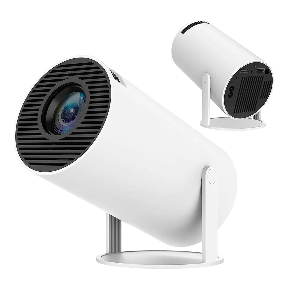 Proyector HY300 con Android 11.0