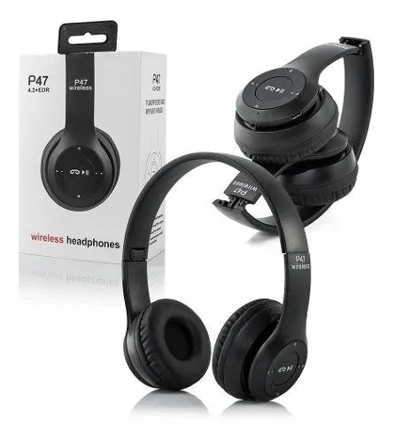 Auriculares inalámbricos de Vincha