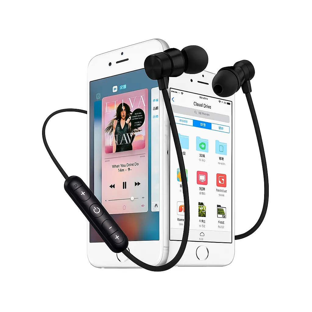 Auriculares deportivos