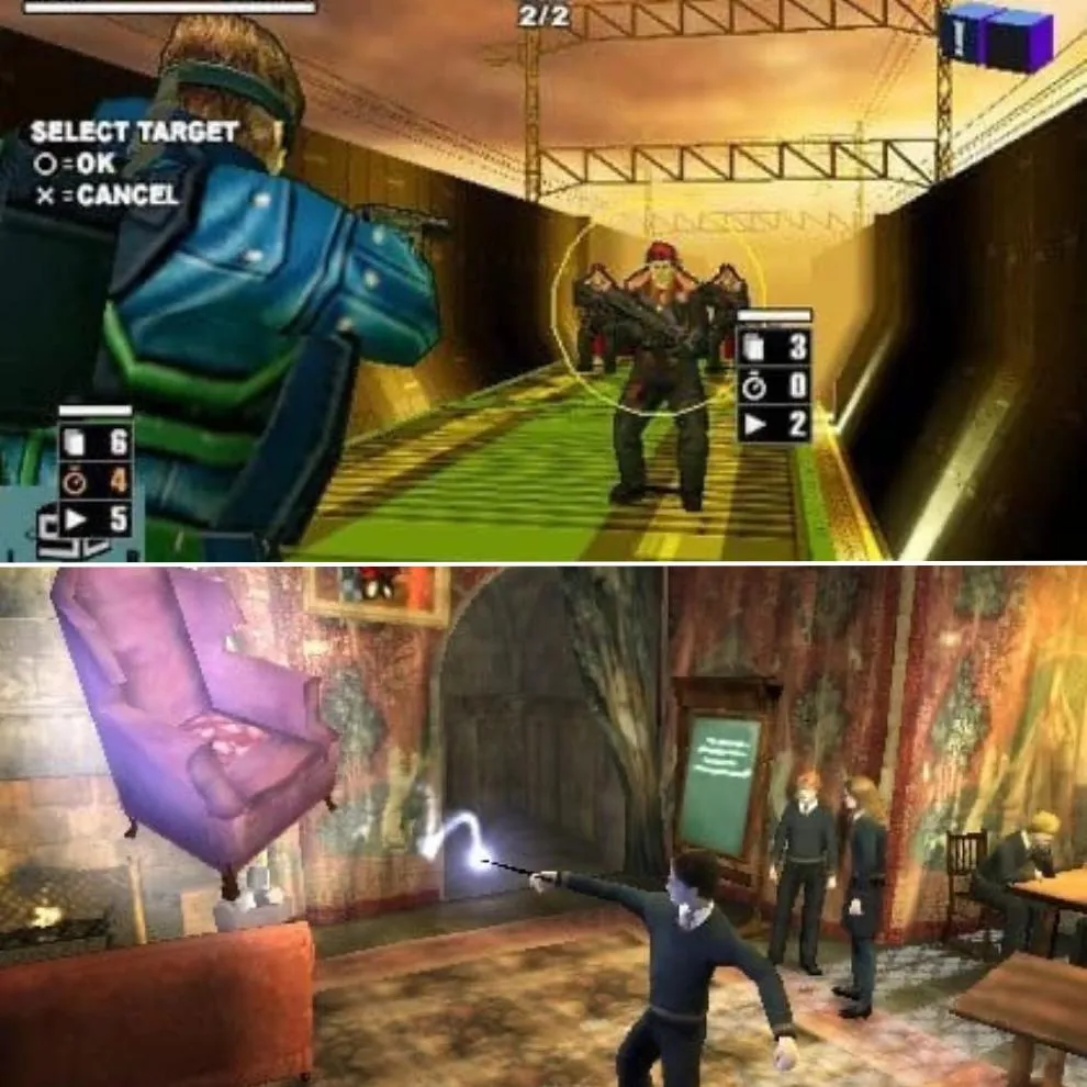 Game Stick X2 PLUS MAX con +55.000 Juegos, 40 Emuladores y microSD con 100 Juegos de PSP todos similares a PS2